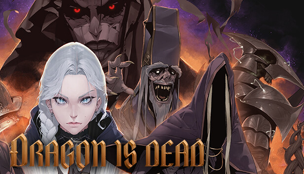 Steam 上的Dragon Is Dead